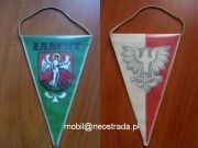 Proporczyk - Łańcut